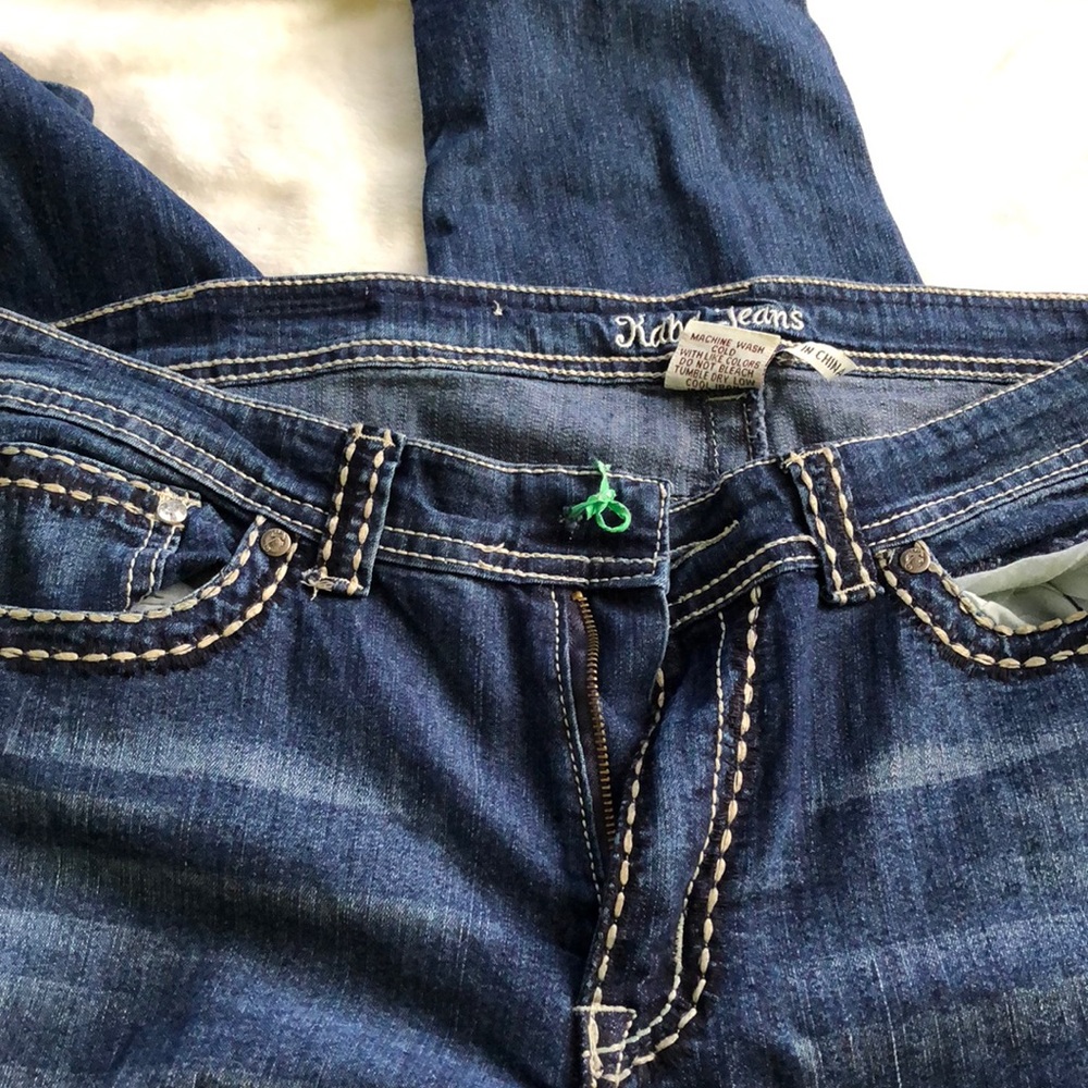 Jeans💙